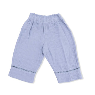Angel Dear Peplum Tank And Smocked Waist Pants S3 - 2