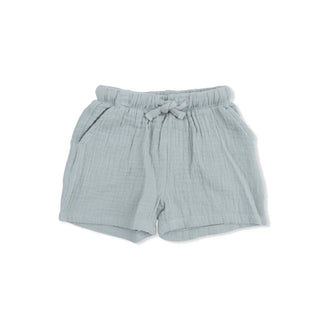 Angel Dear Polo and Muslin Short Set S3 - 2