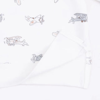 Angel Dear Raglan Sweatshirt F2 - 2