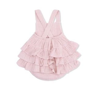 Angel Dear Ruffle Sunsuit S1 - 4