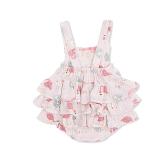 Angel Dear Ruffle Sunsuit S1 - 2