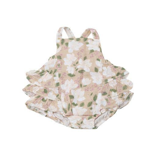 Angel Dear Ruffle Sunsuit S1 - Just $35.95! Shop now at The Pump Station & Nurtury