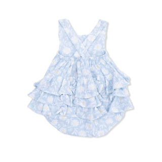 Angel Dear Ruffle Sunsuit S3 - 2