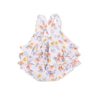 Angel Dear Ruffle Sunsuit S3 - 4