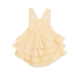 Angel Dear Ruffle Sunsuit S4 - 1
