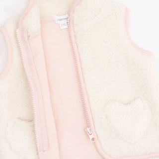 Angel Dear Sherpa Vest F2 - 3