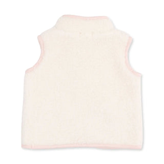 Angel Dear Sherpa Vest F2 - 4