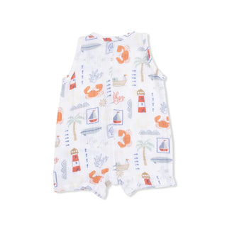 Angel Dear SL Shortie Romper S3 - 2