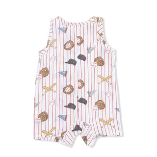 Angel Dear SL Shortie Romper S3 - 4