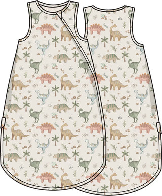 Angel Dear Sleeping Blanket F1 Sweet Baby Dinos / 0-06m - 3