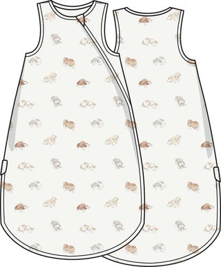 Angel Dear Sleeping Blanket F2 Puppy Snuggle / 0-06m - 1