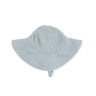 Angel Dear Wide Brim Sunhat S2 Jadeite / 0-06m - 5