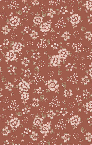 Angel LS Muslin Bubble with Skirt F4 - 3