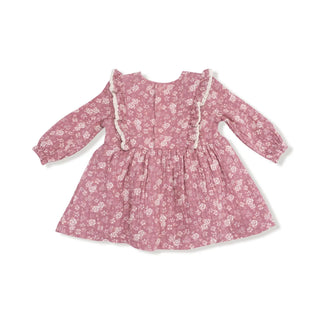 Angel LS Muslin Bubble with Skirt F4 - 2