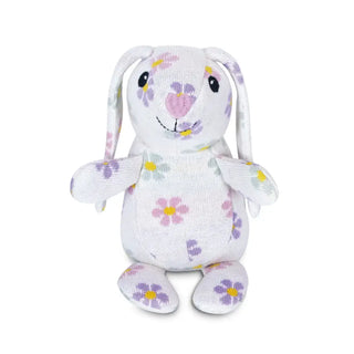 Apple Park Knit Bunny Plush Daisy 1