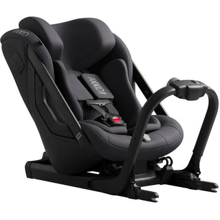 Axkid One 3 Rear-Facing Car Seat Arctic Mist Grey - 11