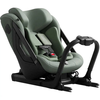 Axkid One 3 Rear-Facing Car Seat Nordic Bloom Green - 1