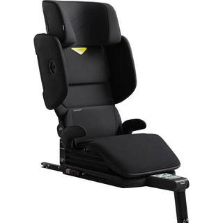 Axkid Up Booster Car Seat Coastal Storm Black - 22