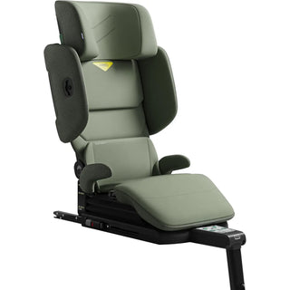 Axkid Up Booster Car Seat Nordic Bloom Green - 1