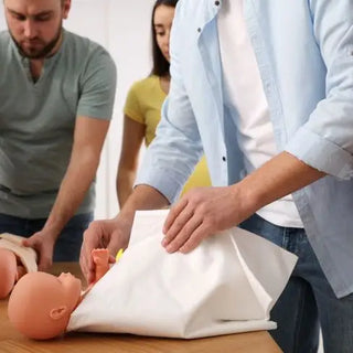Baby Care 101 - Afternoon Class - In-Person - 1