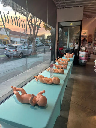 Baby Care 101 - Afternoon Class - In-Person - 2