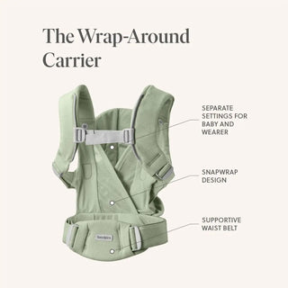 BabyBjörn Baby Carrier Hold - 2