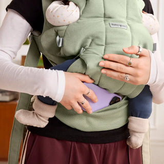 BabyBjörn Baby Carrier Hold - 12