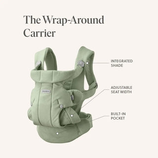 BabyBjörn Baby Carrier Hold - 3