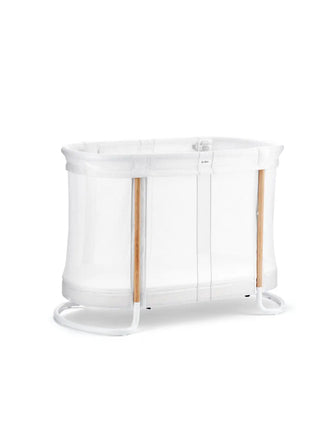 BabyBjörn Baby Crib White - 2