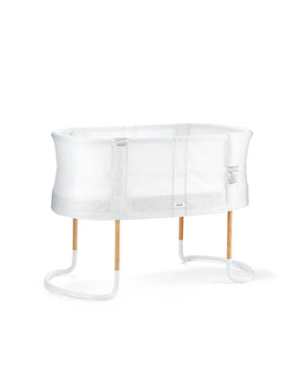 BabyBjörn Baby Crib White - 1