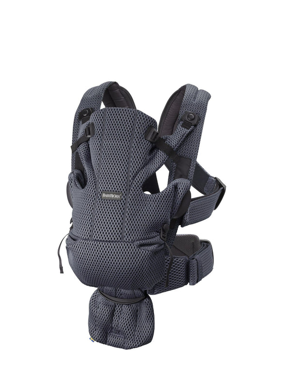 BabyBjörn Baby Carrier Free, 3D Mesh - Just $174.99! Shop now at The Pump Station & Nurtury