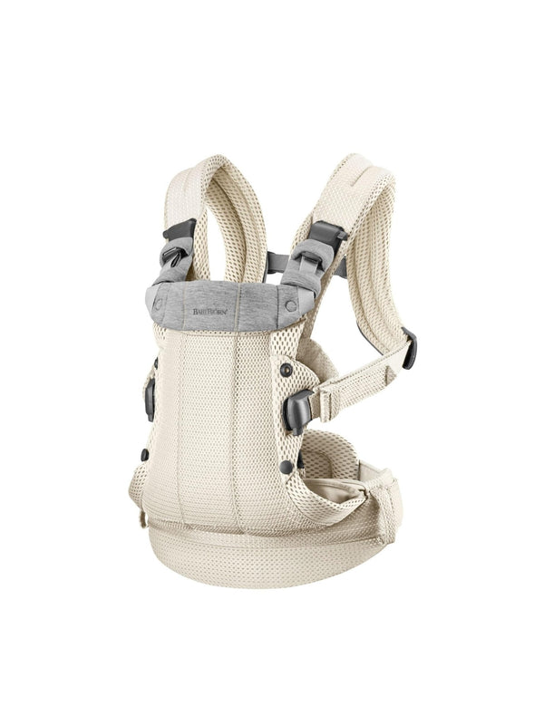 BabyBjörn Baby Carrier Harmony 3D Mesh - Just $239.99! Shop now at The Pump Station & Nurtury