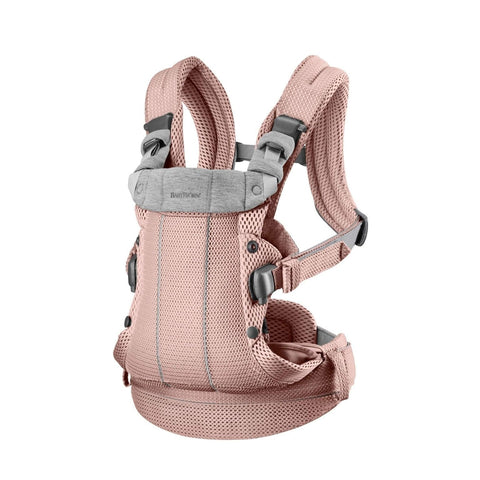 BabyBjörn Baby Carrier Harmony 3D Mesh - Just $239.99! Shop now at The Pump Station & Nurtury