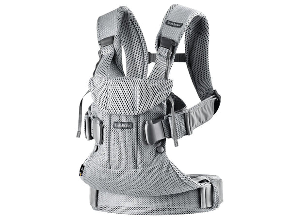 BabyBjörn Baby Carrier One Air - Just $219.99! Shop now at The Pump Station & Nurtury
