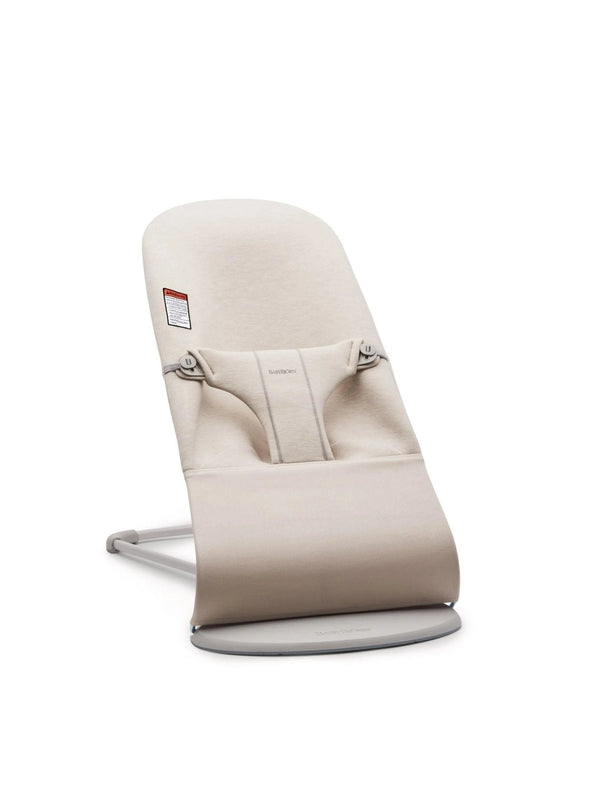 BabyBjörn Bouncer Bliss, 3D Jersey - Just $259.99! Shop now at The Pump Station & Nurtury