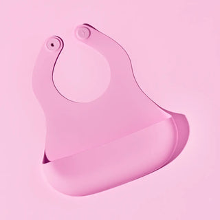 Babynetic Magnetic Silicone Bib - 4