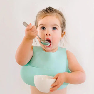 Babynetic Magnetic Silicone Bib - 5