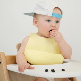 Babynetic Magnetic Silicone Bib - 8