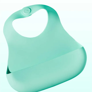 Babynetic Magnetic Silicone Bib Kiwi Bliss - 2
