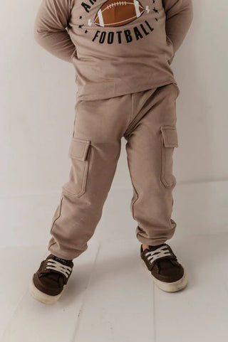 Babysprouts Cargo Pants F1 - 3