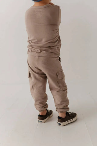 Babysprouts Cargo Pants F1 - 4