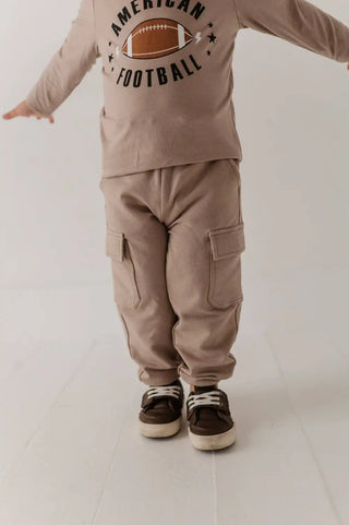 Babysprouts Cargo Pants F1 - 1
