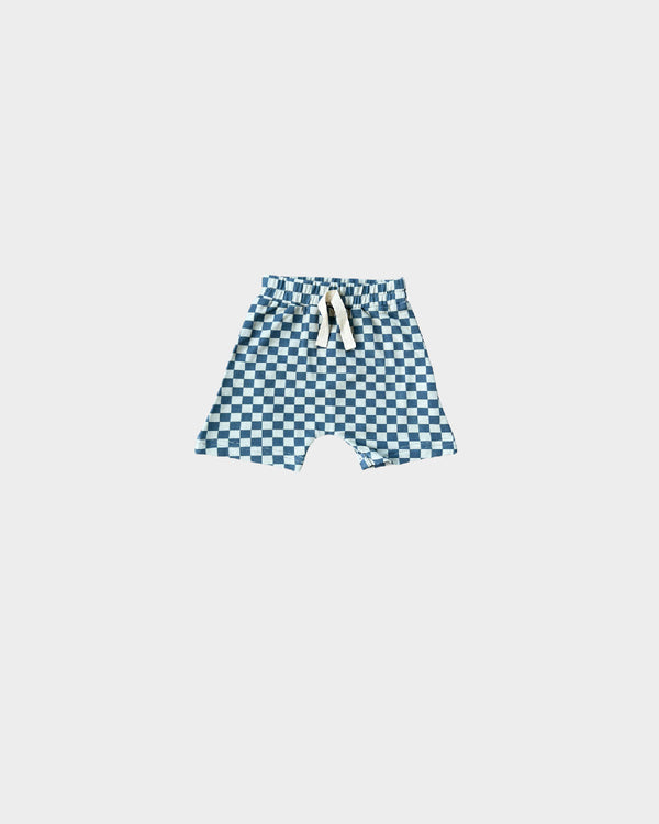 Babysprouts Checkered Shorts S1 - Just $26.95! Shop now at The Pump Station & Nurtury