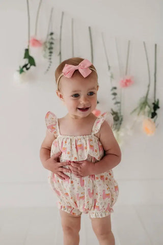 Babysprouts Gauze Bubble Romper S2 - 3
