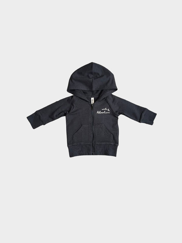 Babysprouts Hooded Jacket F1 | Pump Station & Nurtury