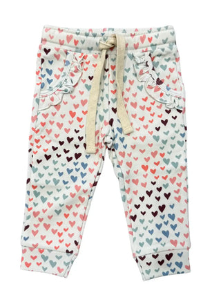 Babysprouts Joggers W1 Rainbow Hearts / 3-6M - 1