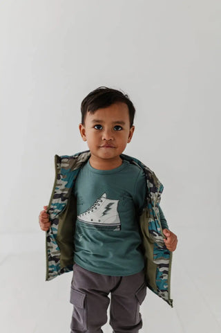 Babysprouts Kid’s Puffer Vest F1 - 7
