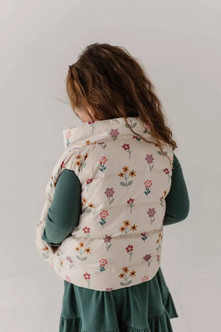 Babysprouts Kid’s Puffer Vest F1 - 11