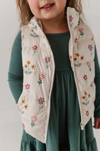Babysprouts Kid’s Puffer Vest F1 - 10