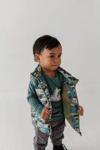 Babysprouts Kid’s Puffer Vest F1 - 6